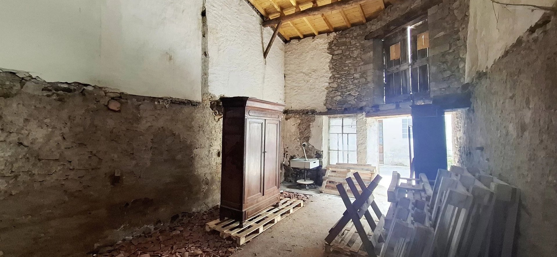 Maison à vendre, 53m², Saint-Paul-de-Jarrat