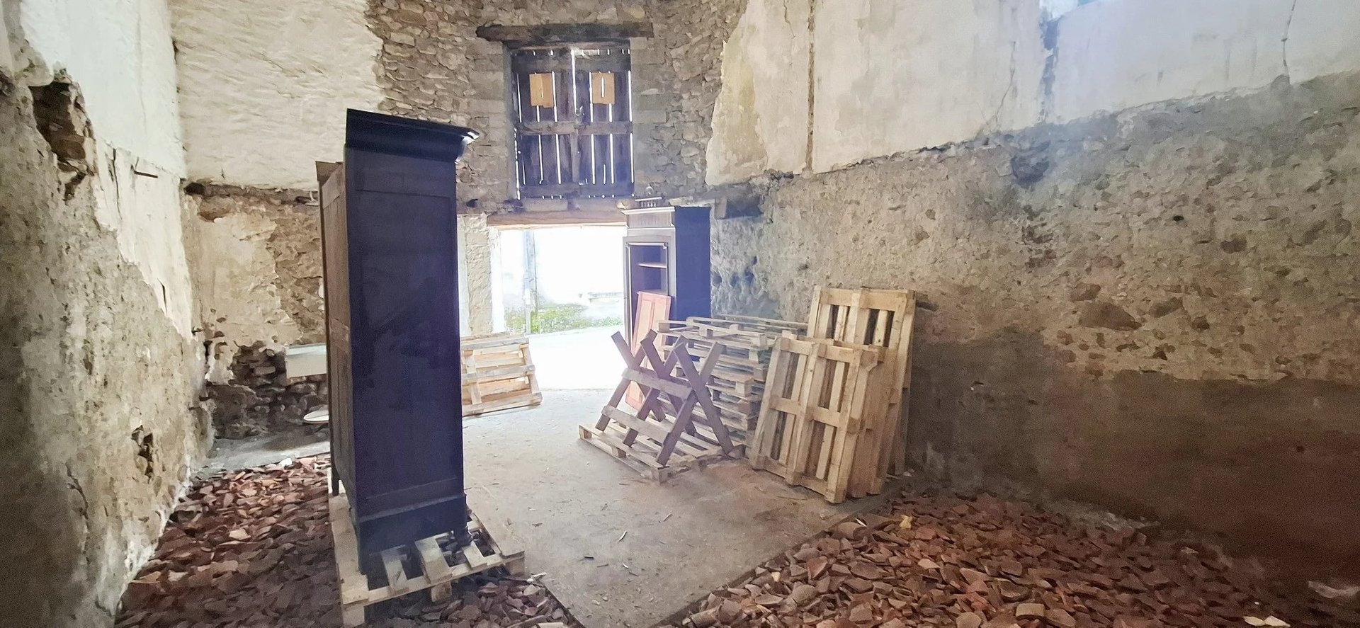 Maison à vendre, 53m², Saint-Paul-de-Jarrat