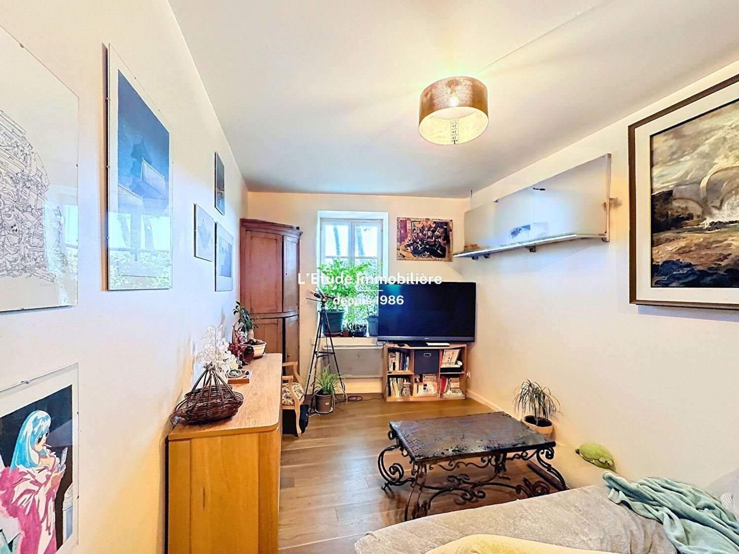 Appartement à vendre, 47m², Neuville-sur-Saône