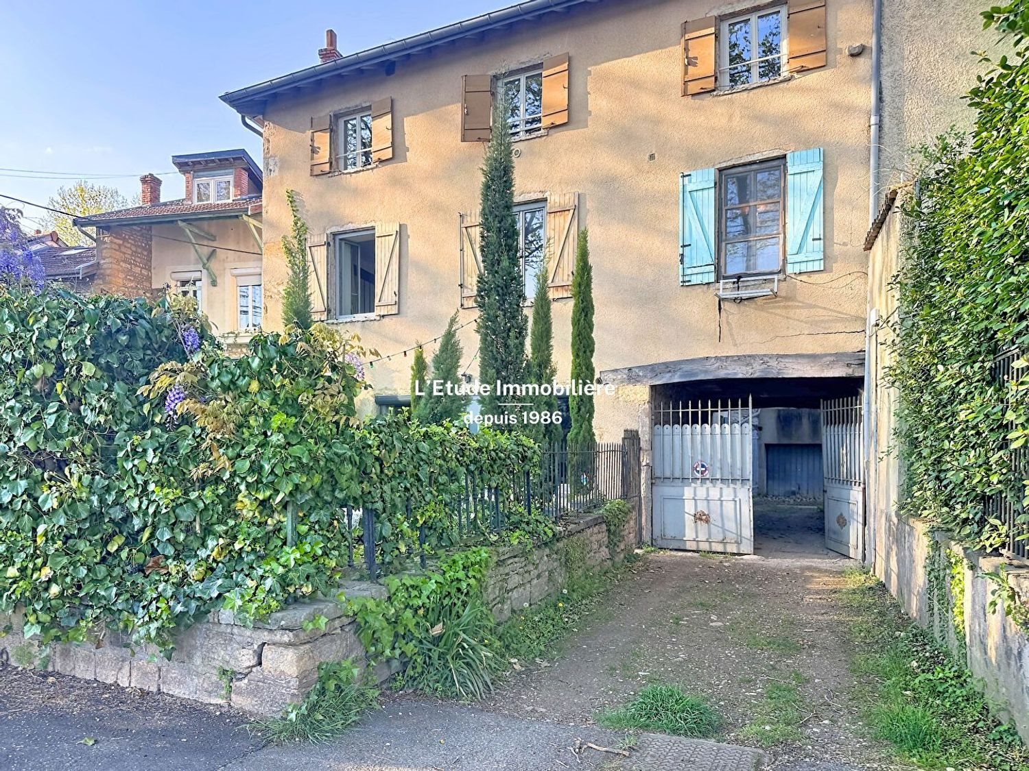 Appartement à vendre, 47m², Neuville-sur-Saône