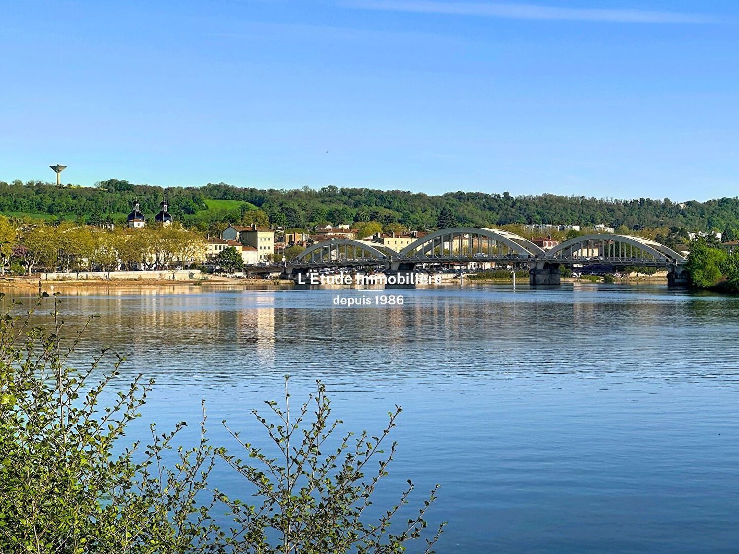 Appartement à vendre, 47m², Neuville-sur-Saône