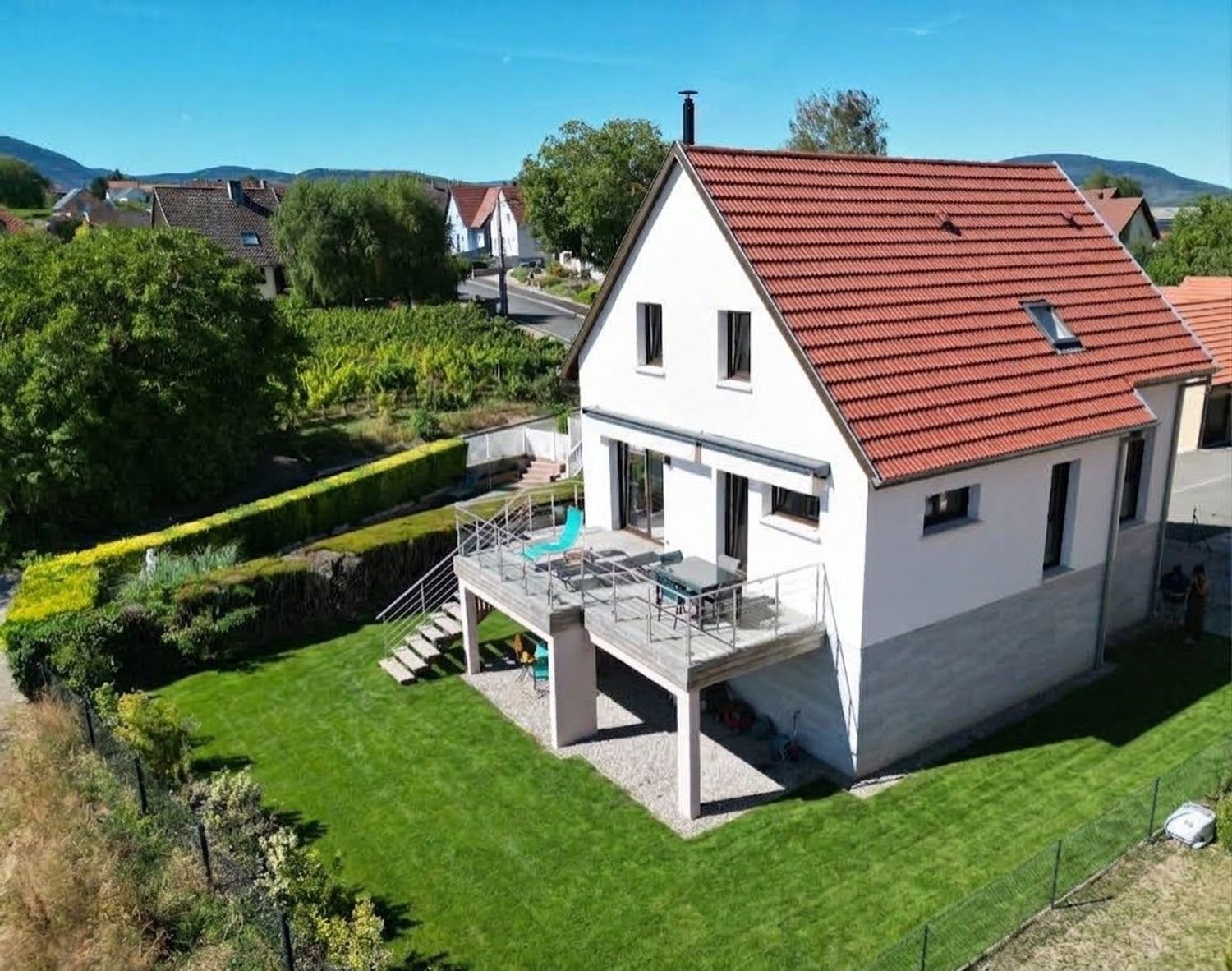 Maison à vendre, 122m², Epfig
