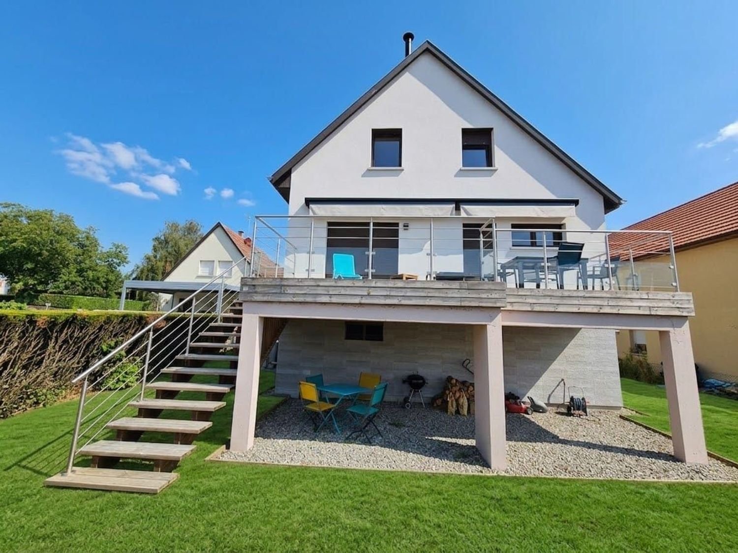 Maison à vendre, 122m², Epfig