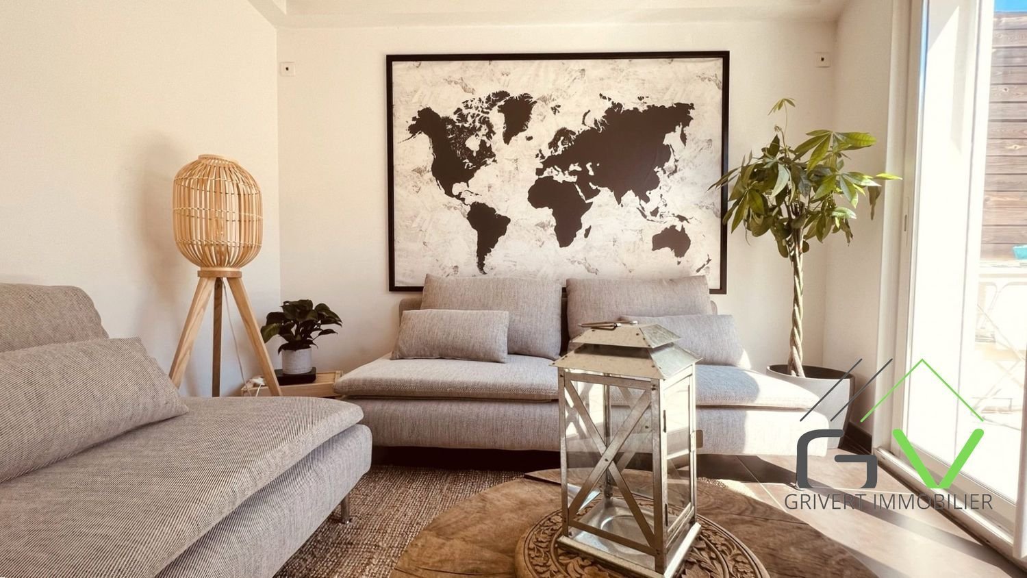 Appartement à vendre, 112m², Nîmes