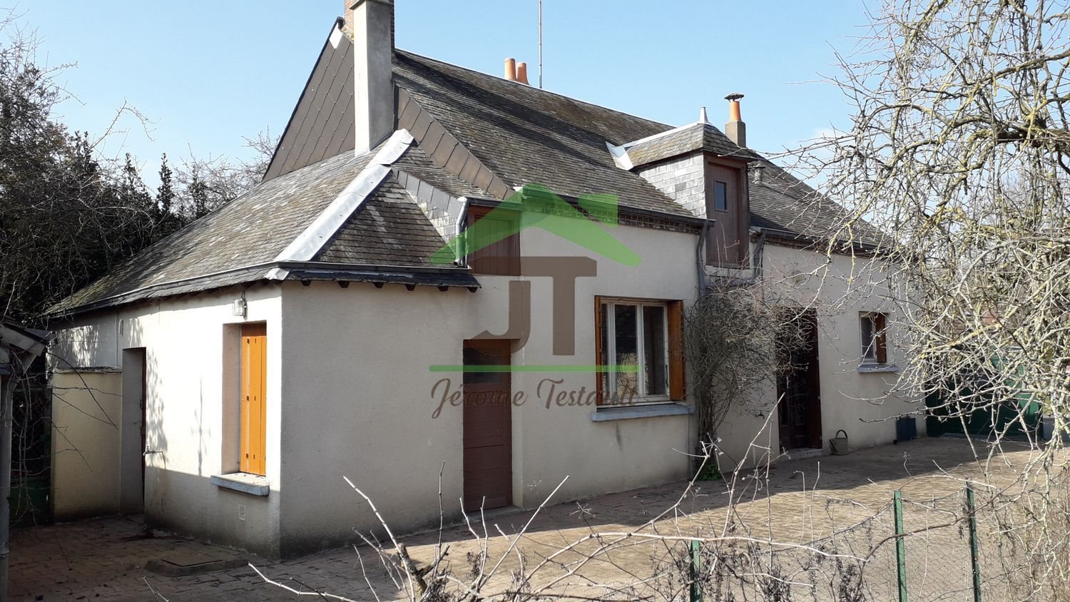 Maison à vendre, 65m², Châteaudun
