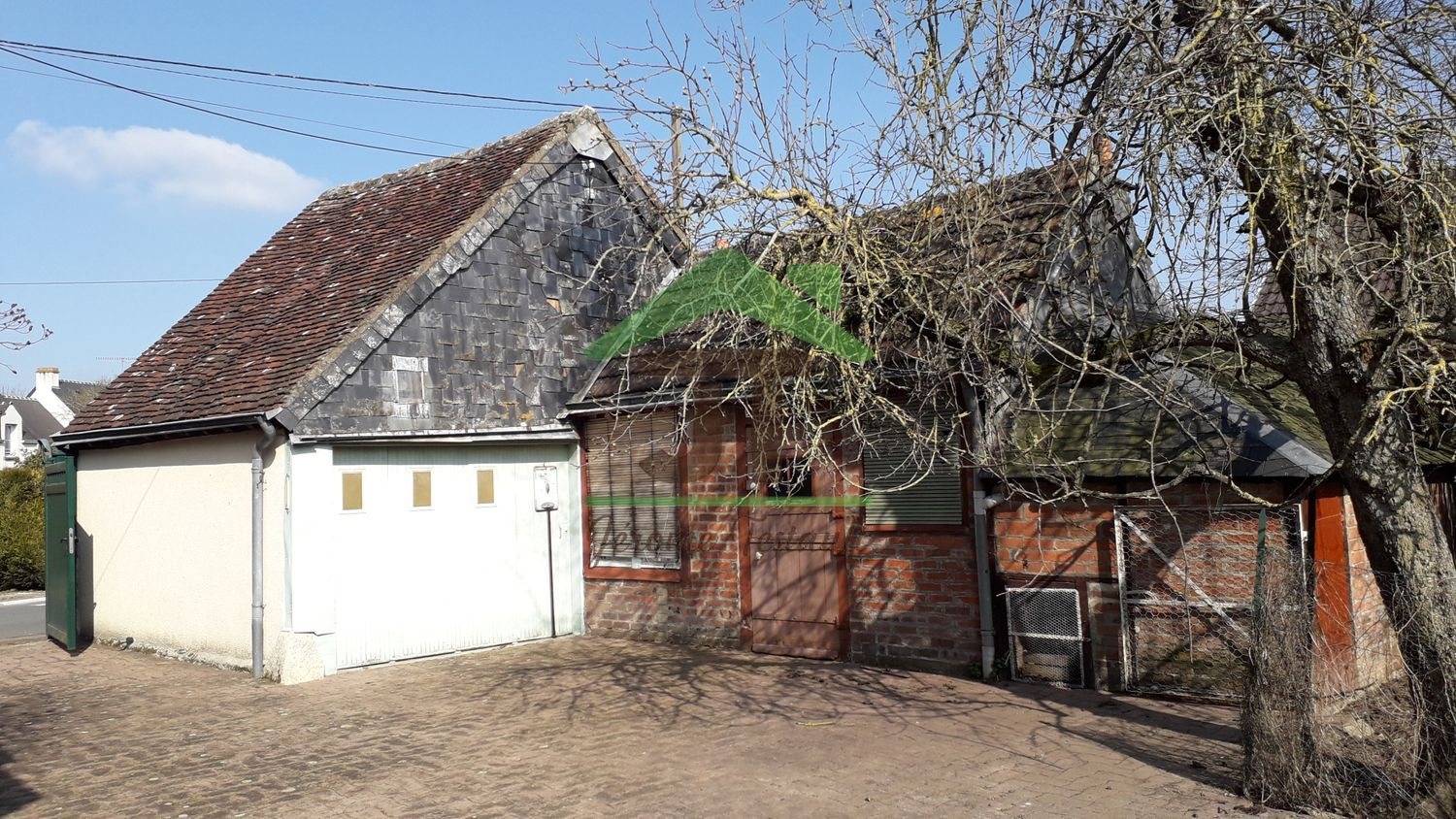 Maison à vendre, 65m², Châteaudun