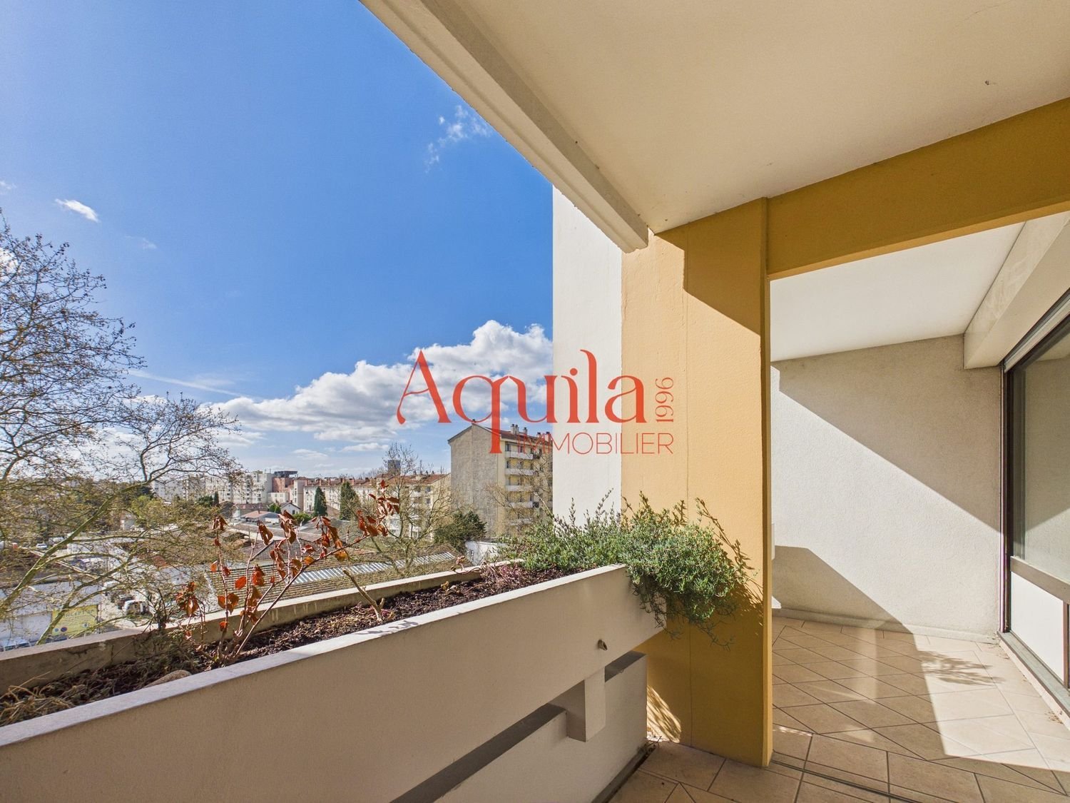 Appartement à vendre, 109m², Villeurbanne