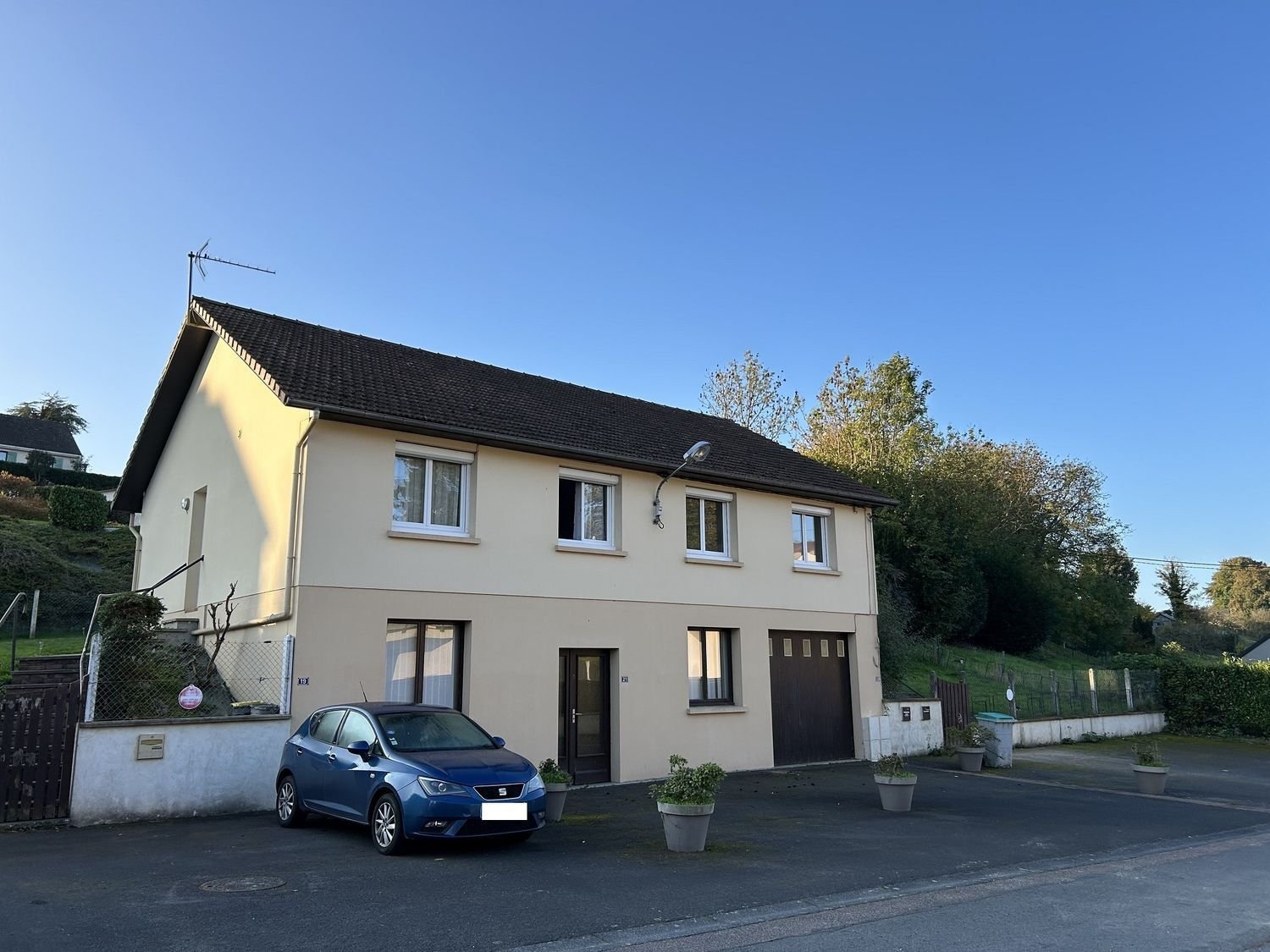 Maison à vendre, 220m², La Frénaye