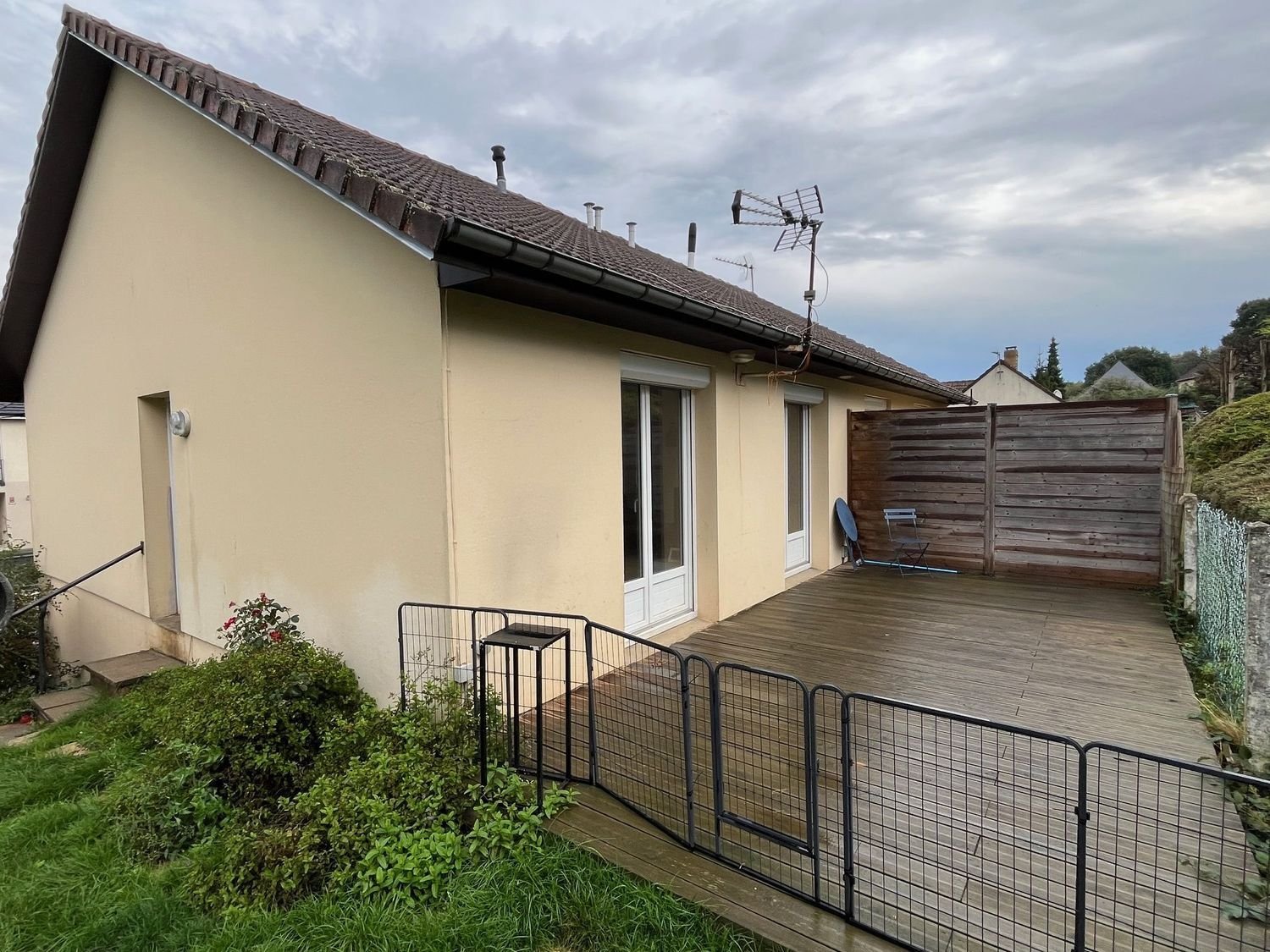 Maison à vendre, 220m², La Frénaye