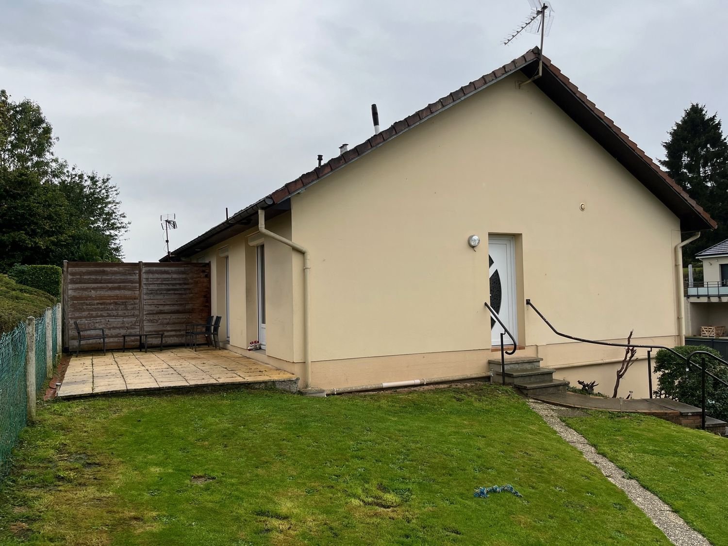 Maison à vendre, 220m², La Frénaye