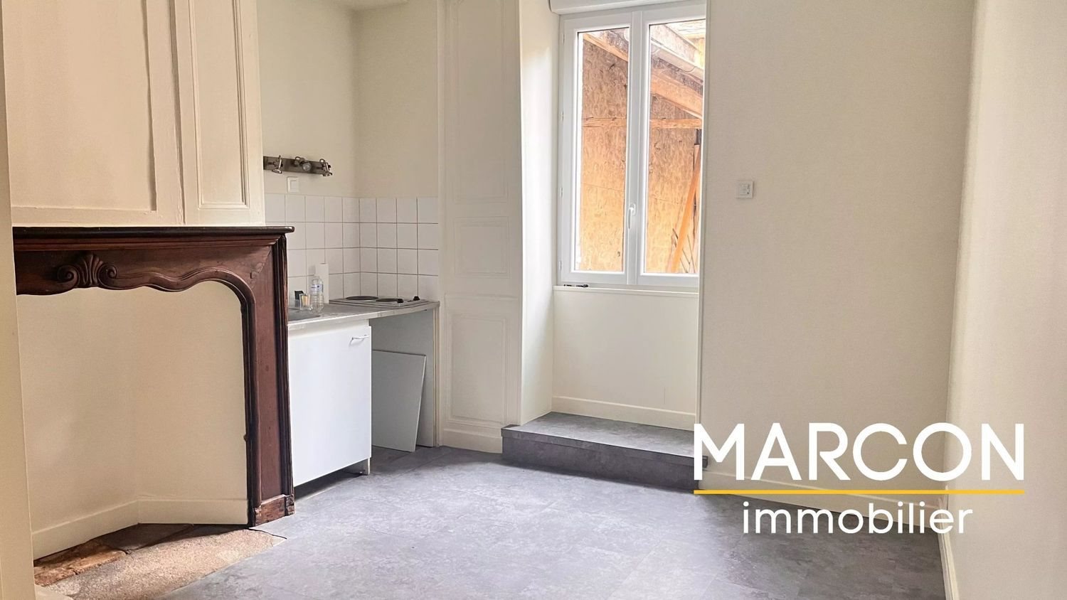 Appartement à louer, 15m², Guéret