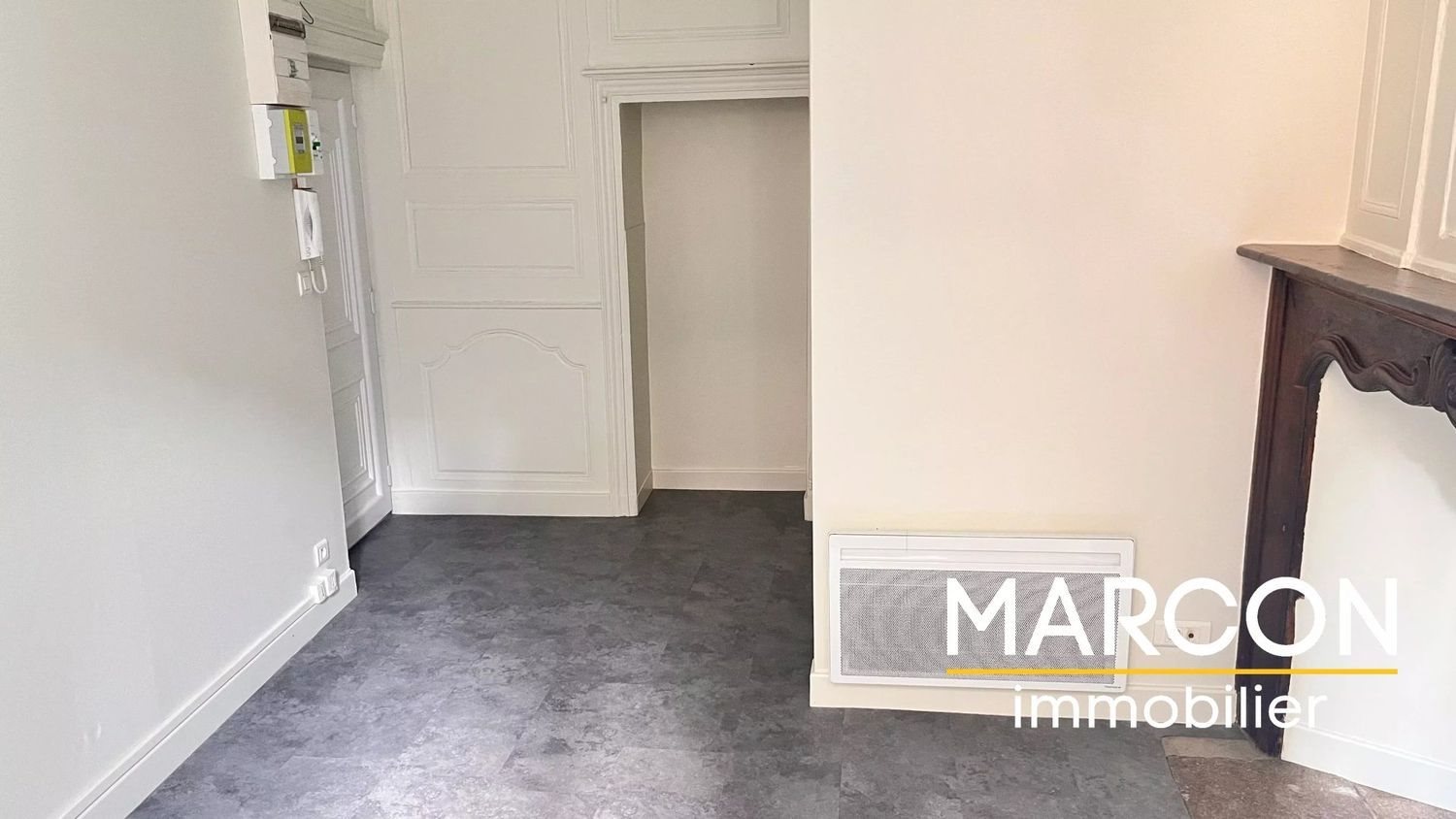 Appartement à louer, 15m², Guéret