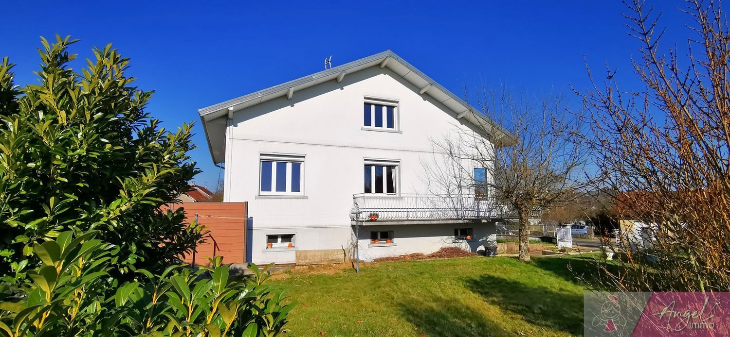Maison à vendre, 102m², Évans