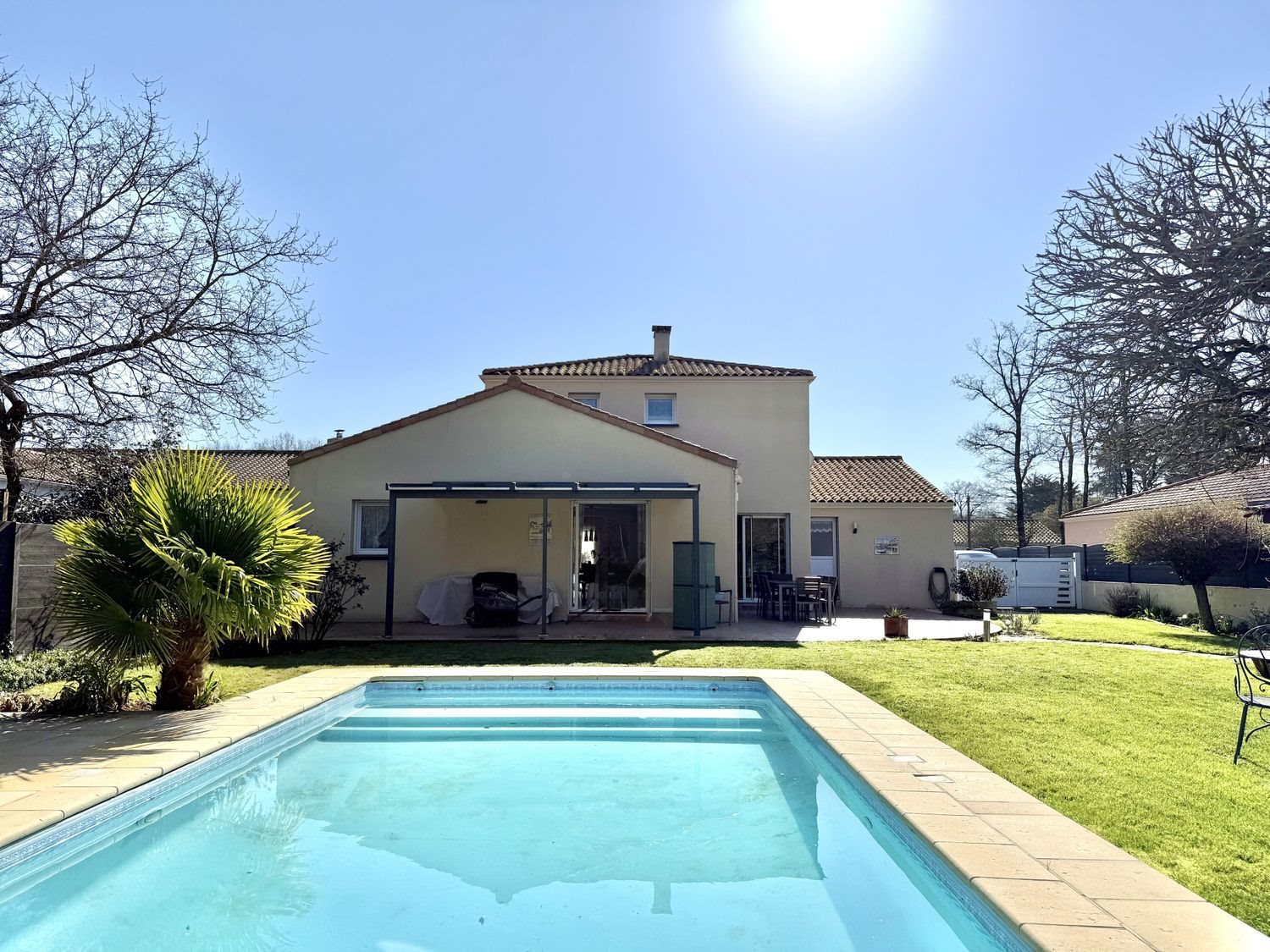 Maison à vendre, 150m², Pont-Saint-Martin