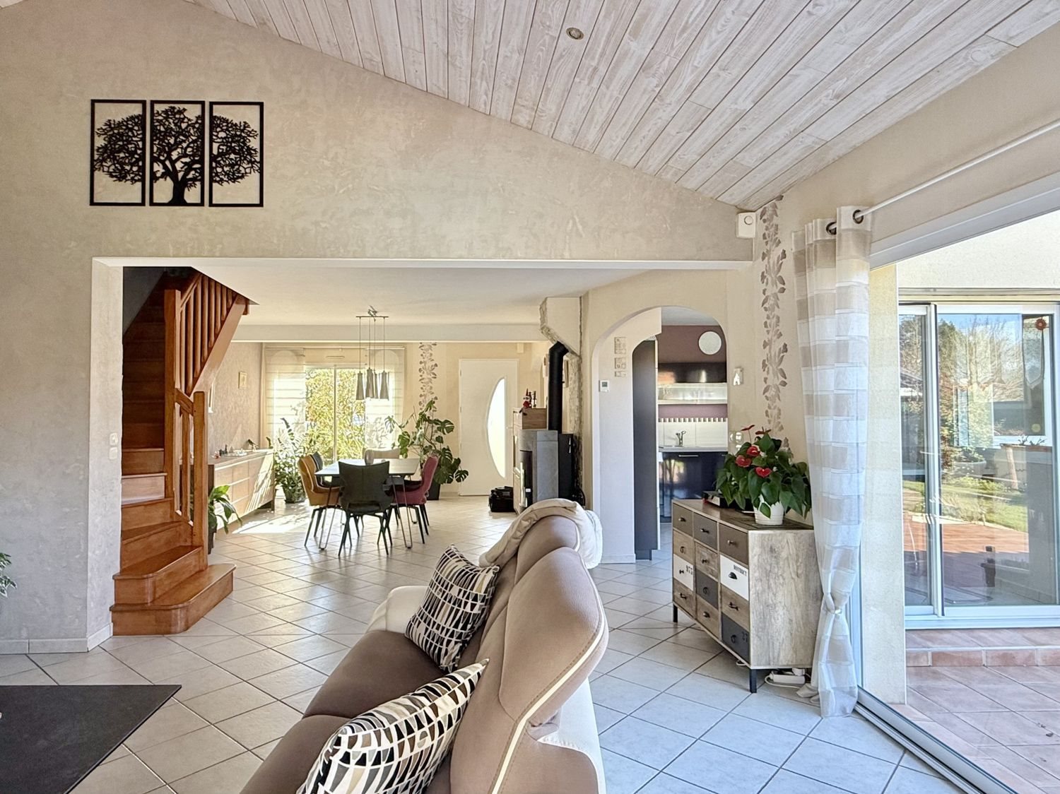 Maison à vendre, 150m², Pont-Saint-Martin