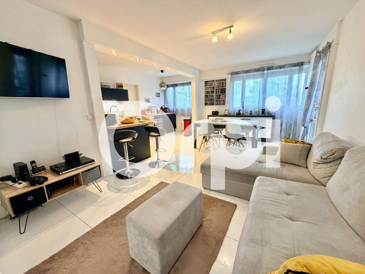 Appartement à vendre, 106m², Chalon-sur-Saône