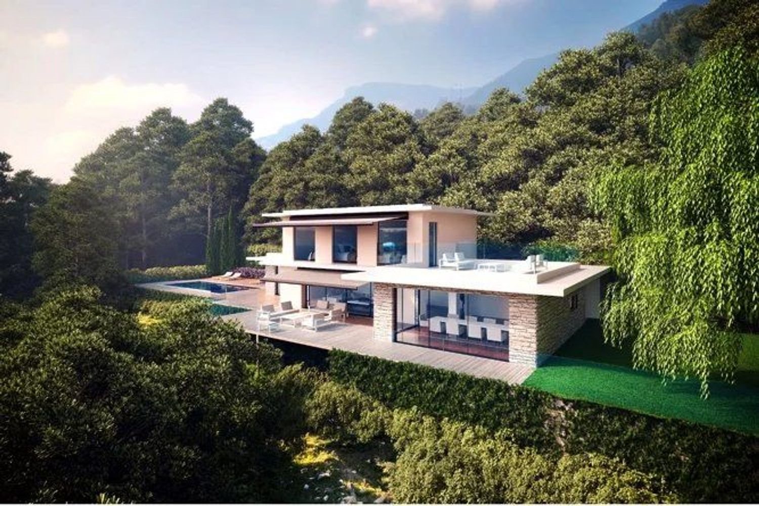 Maison à vendre, 200m², Roquebrune-Cap-Martin