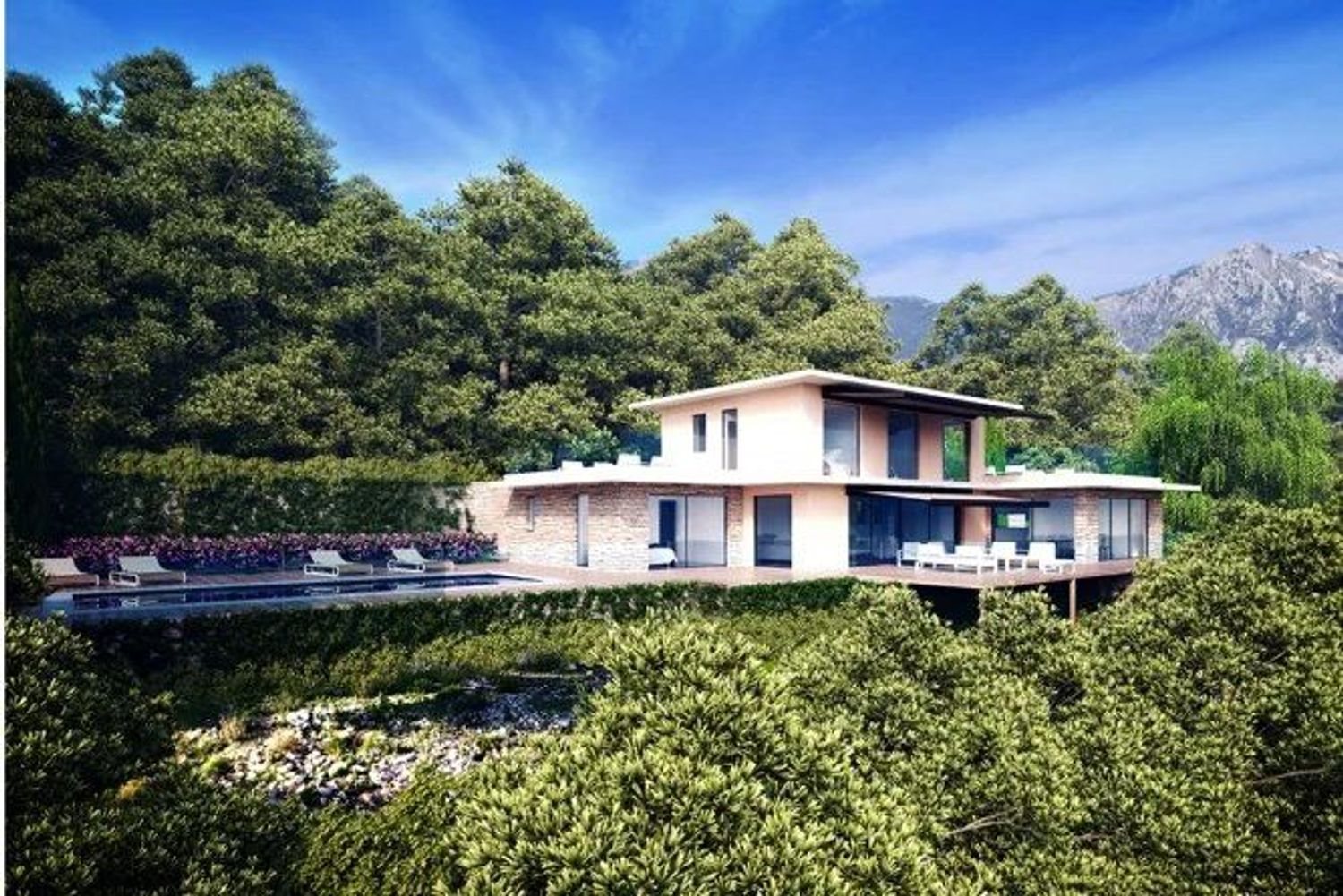 Maison à vendre, 200m², Roquebrune-Cap-Martin