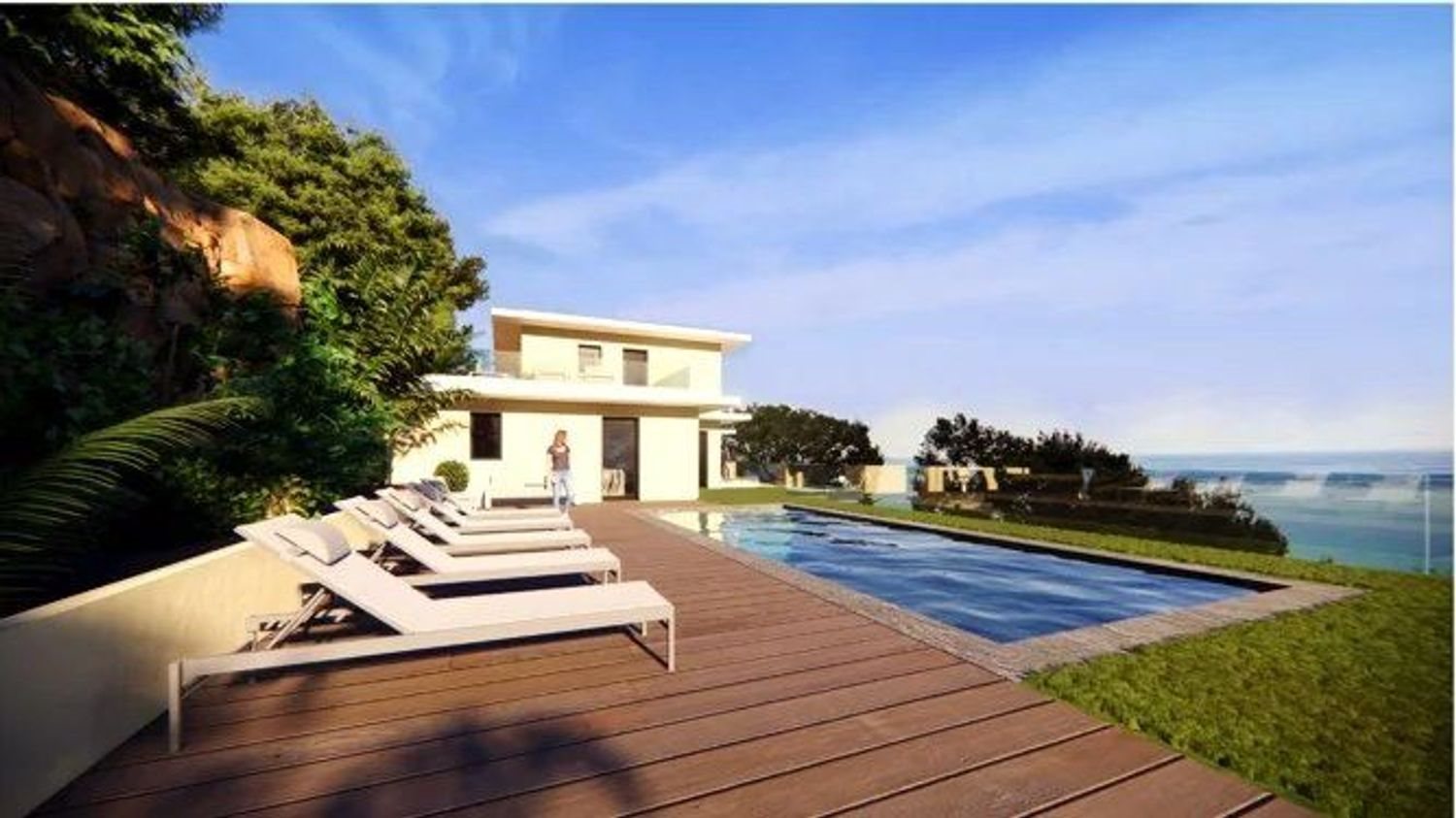 Maison à vendre, 200m², Roquebrune-Cap-Martin