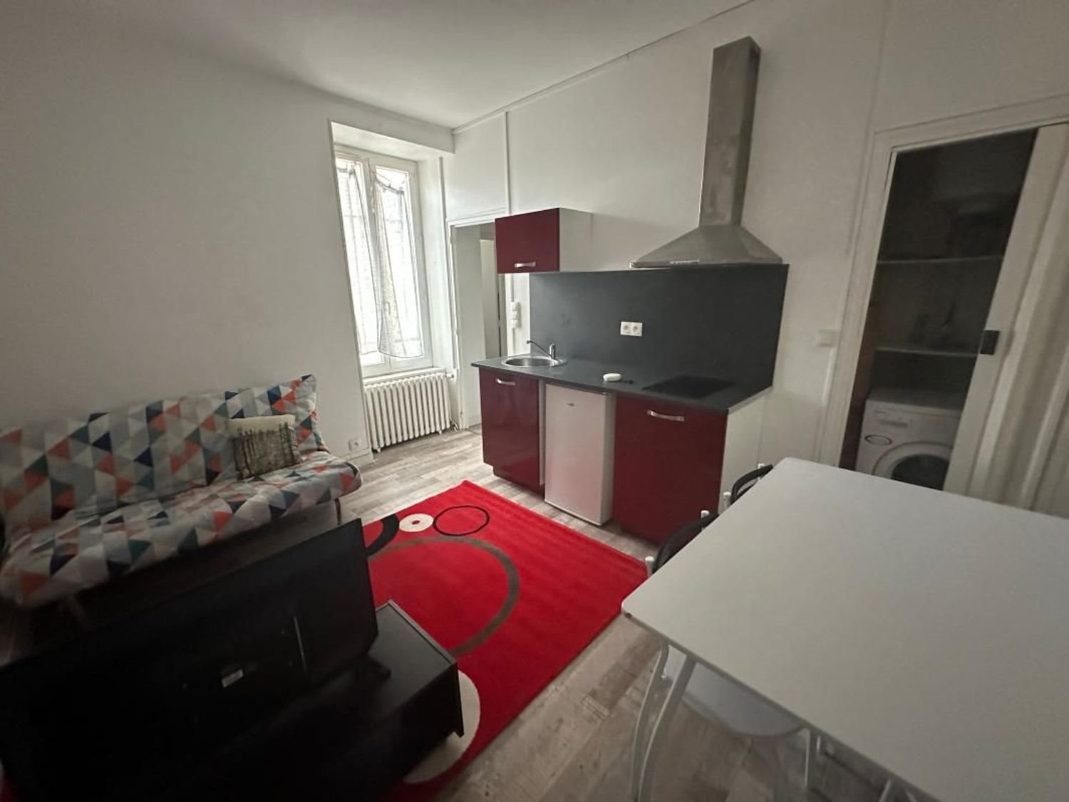 Appartement à louer, 18m², Limoges