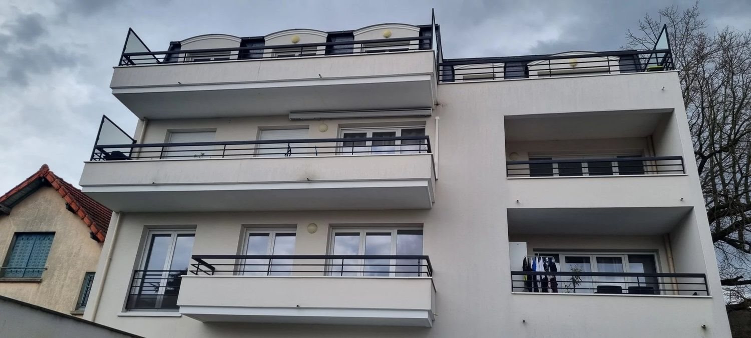Appartement à vendre, 79m², Sainte-Geneviève-des-Bois