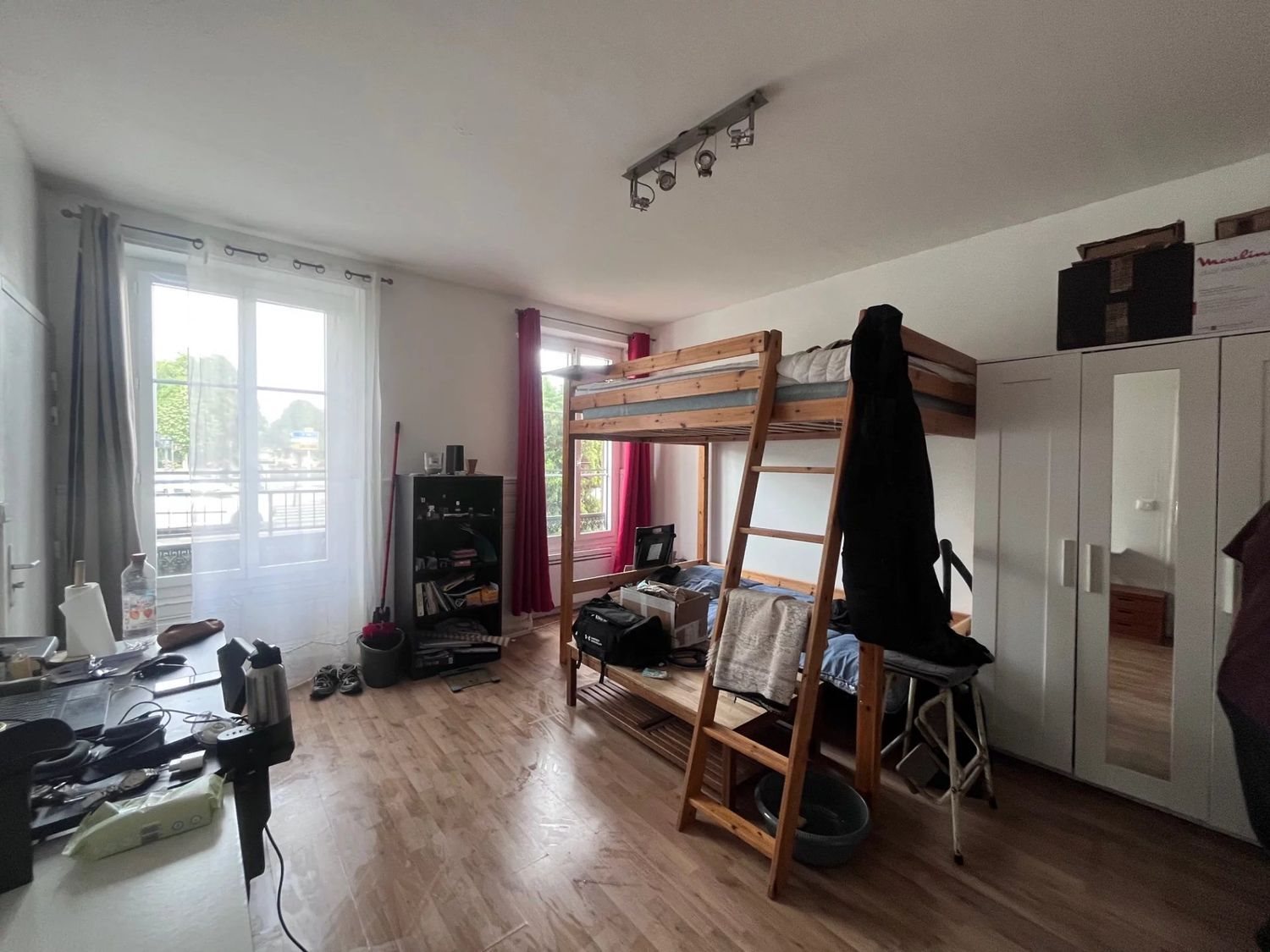 Appartement à vendre, 23m², Choisy-le-Roi