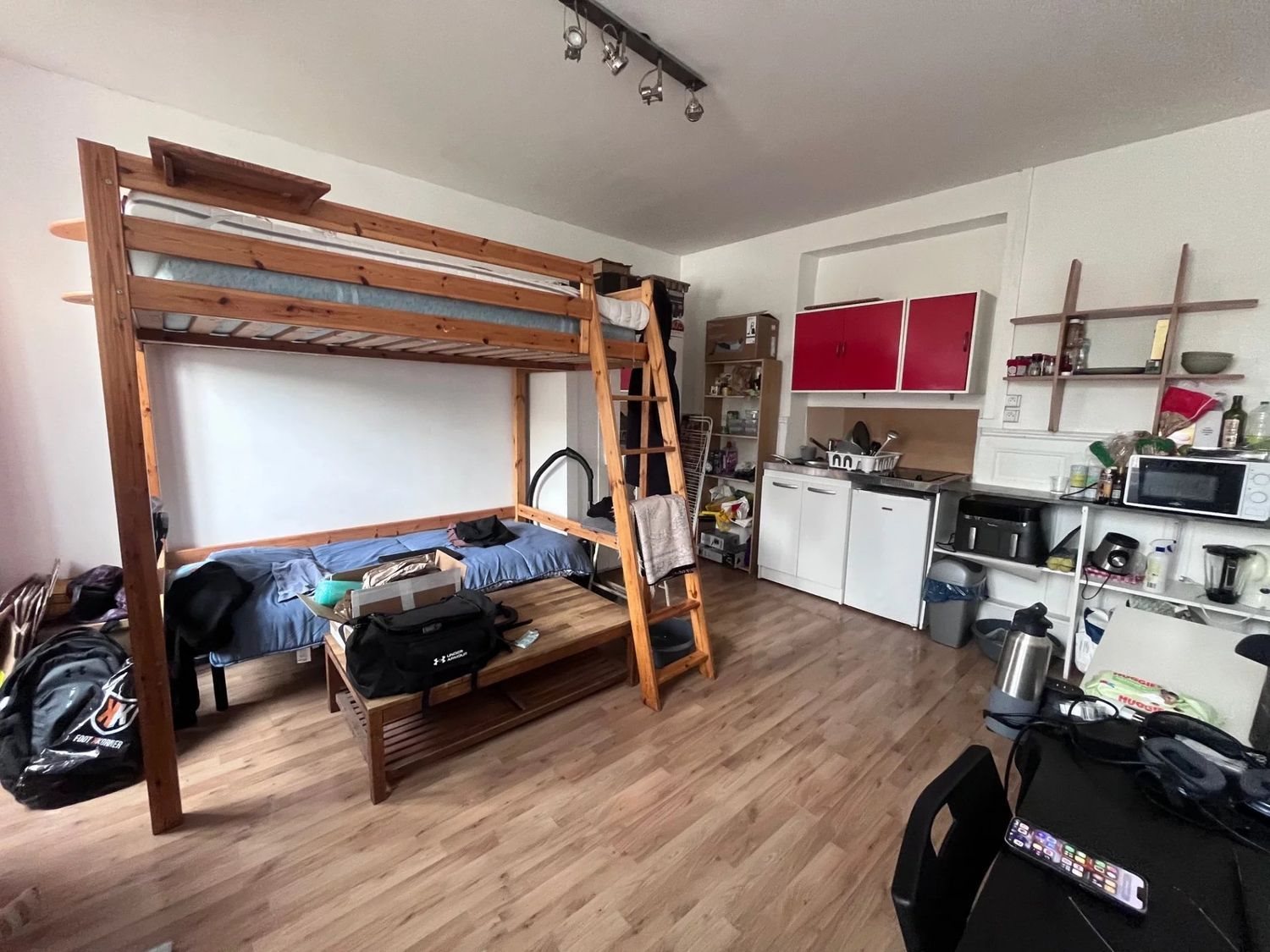 Appartement à vendre, 23m², Choisy-le-Roi