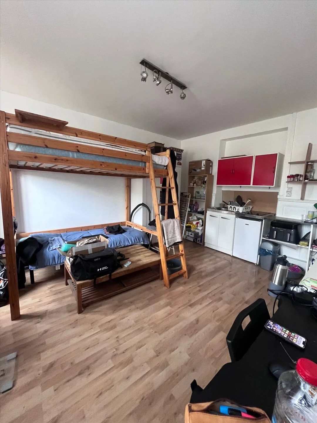 Appartement à vendre, 23m², Choisy-le-Roi