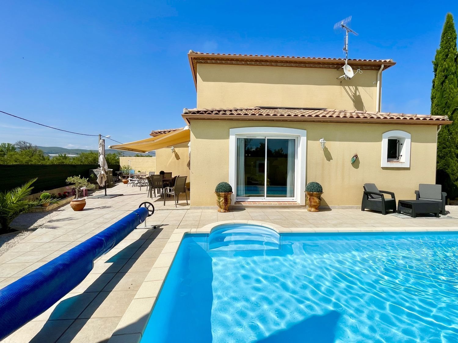 Maison à vendre, 118m², Frontignan