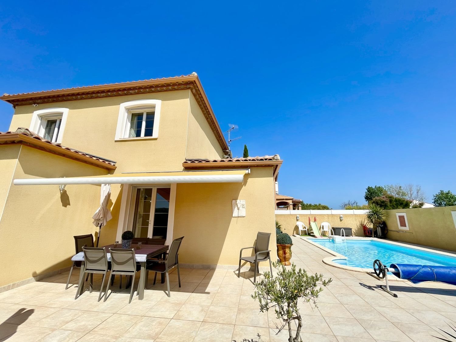 Maison à vendre, 118m², Frontignan