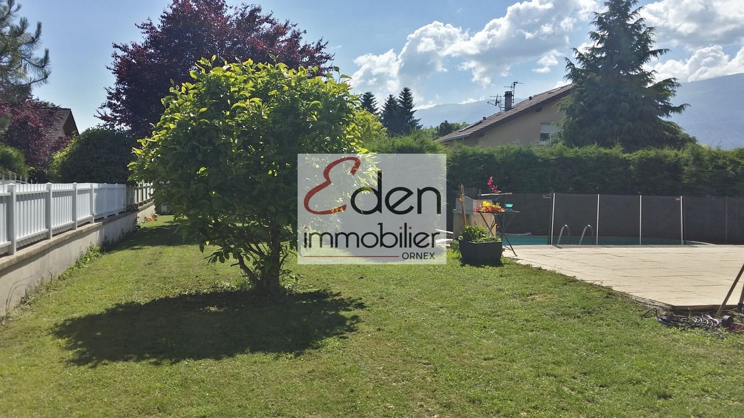 Maison à louer, 118m², Ségny