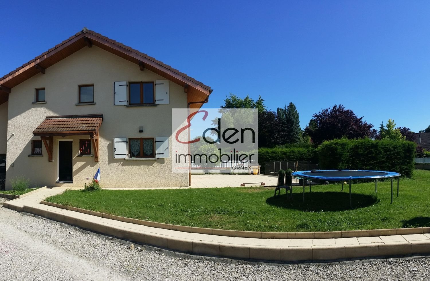 Maison à louer, 118m², Ségny