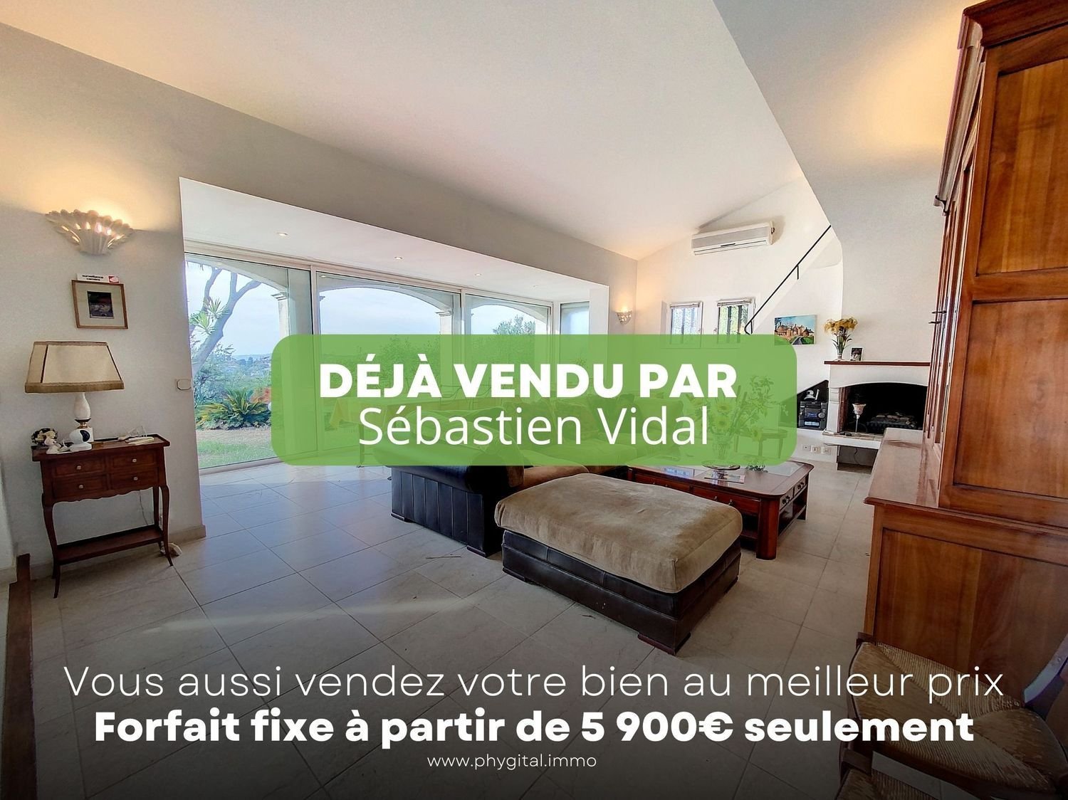 Maison à vendre, 134m², Antibes
