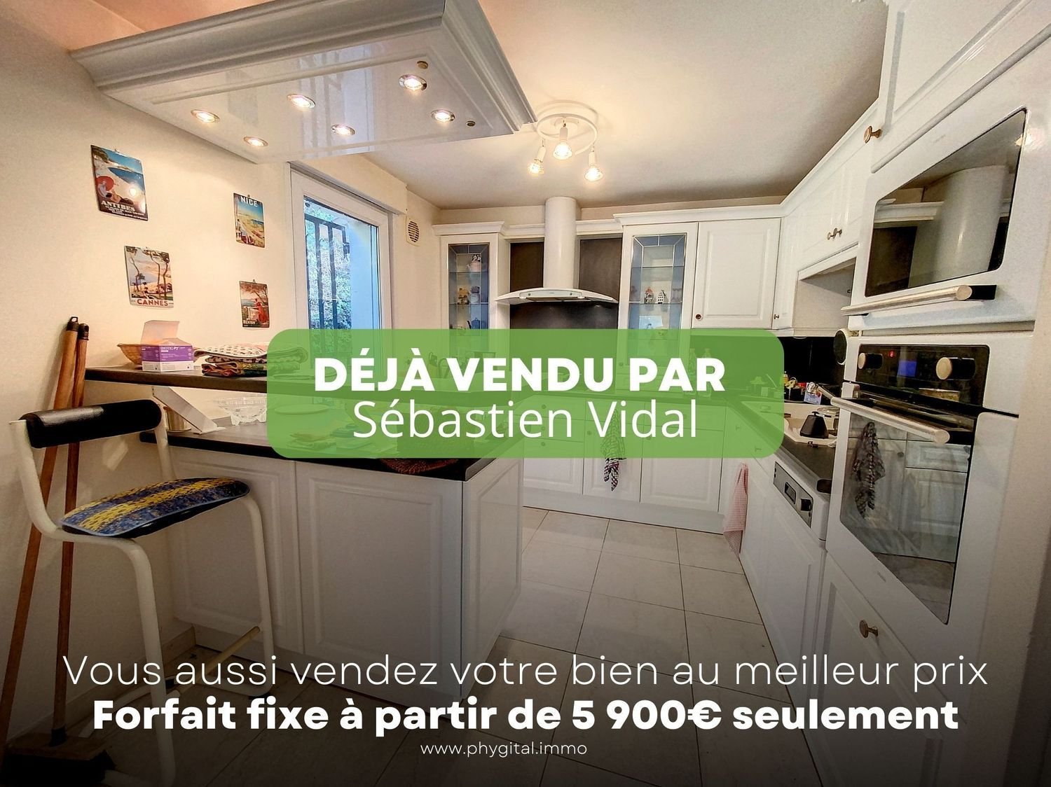 Maison à vendre, 134m², Antibes
