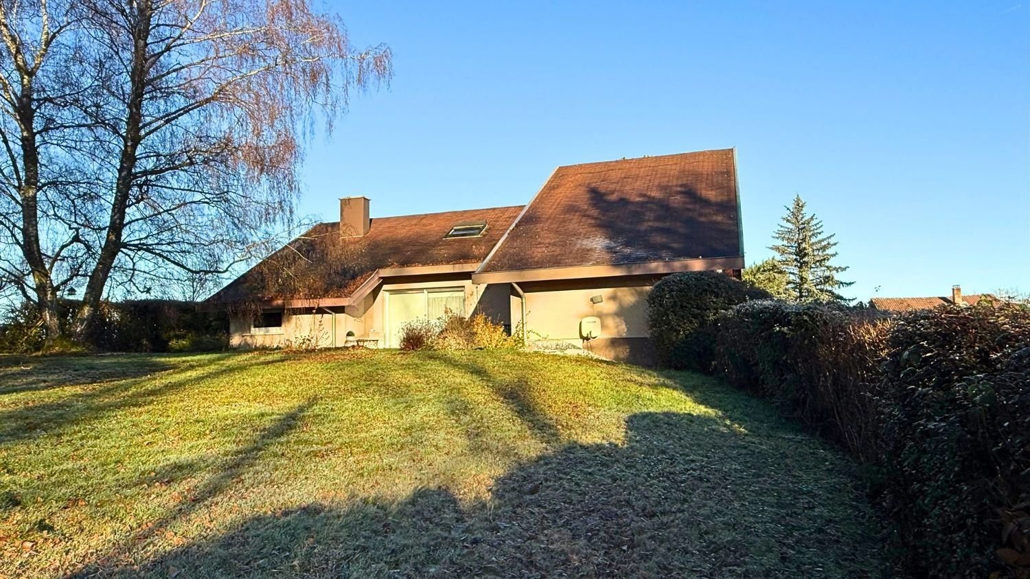 Maison à vendre, 224m², Strueth