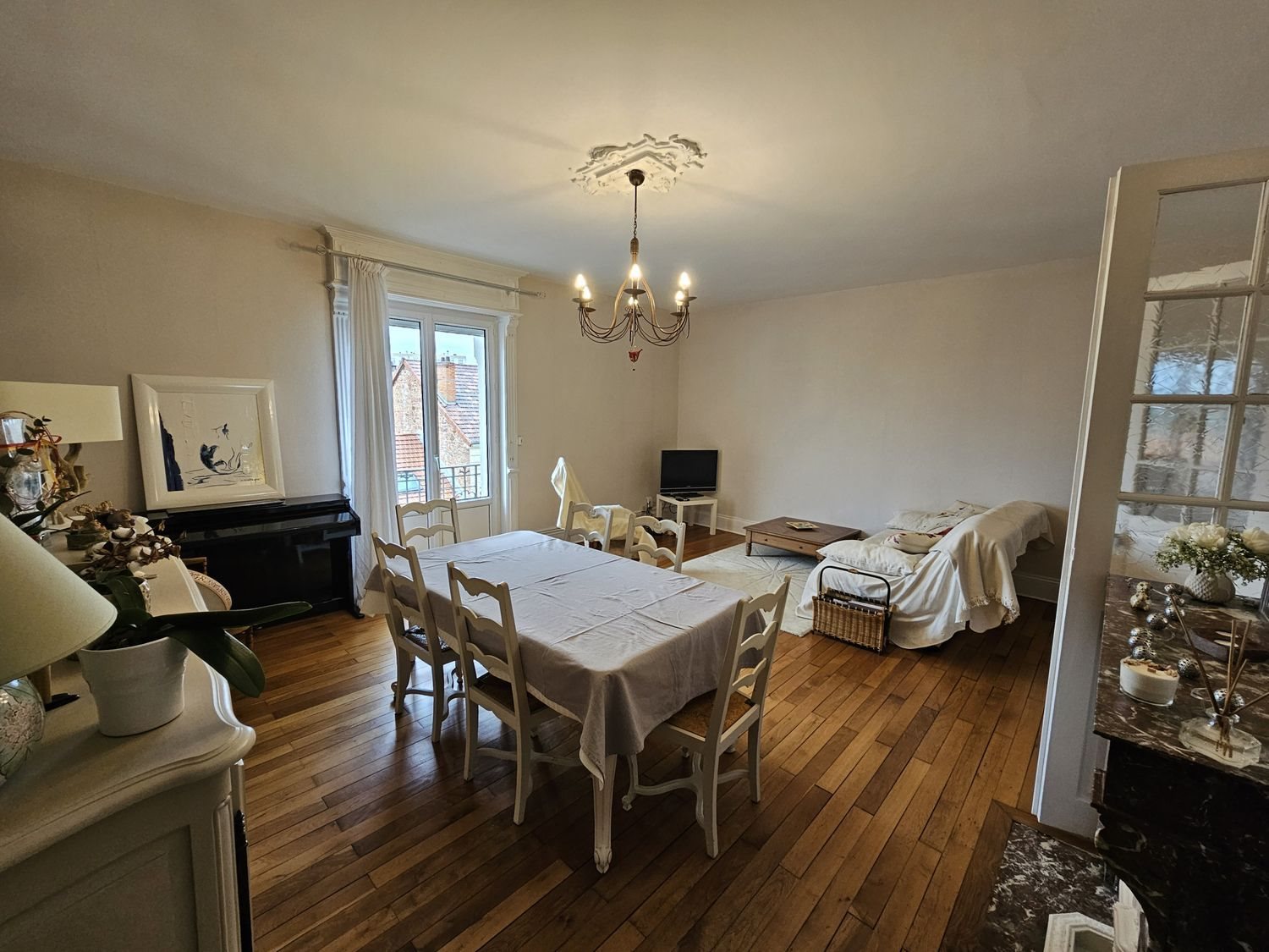 Appartement à vendre, 125m², Roanne