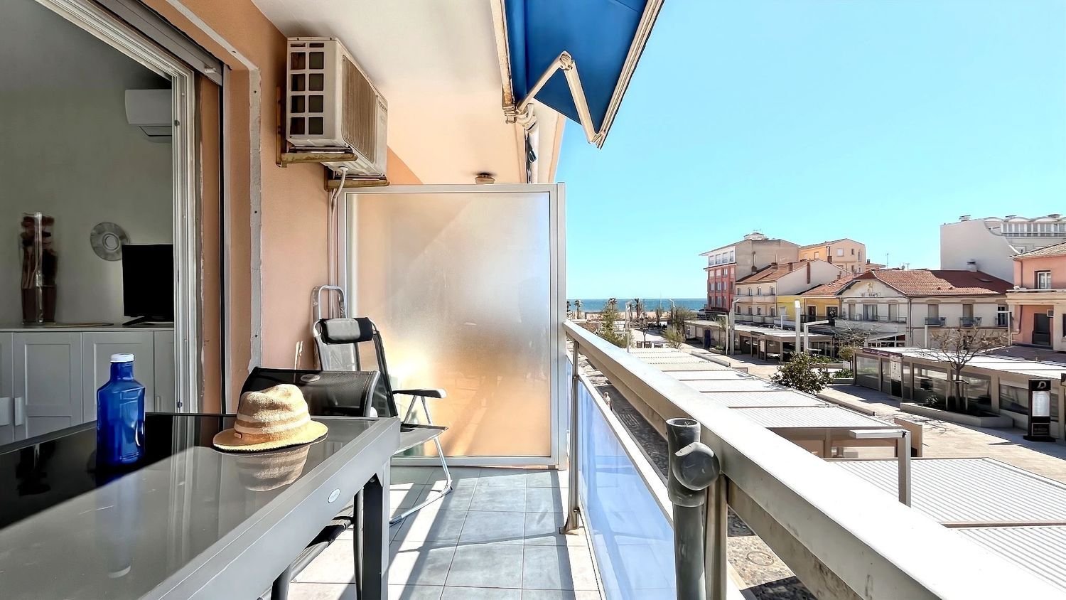 Appartement à vendre, 18m², Valras-Plage