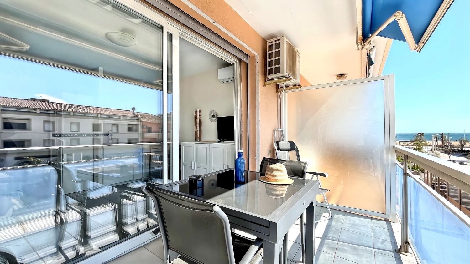 Appartement à vendre, 18m², Valras-Plage