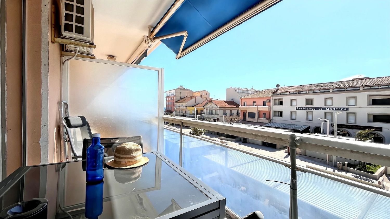 Appartement à vendre, 18m², Valras-Plage