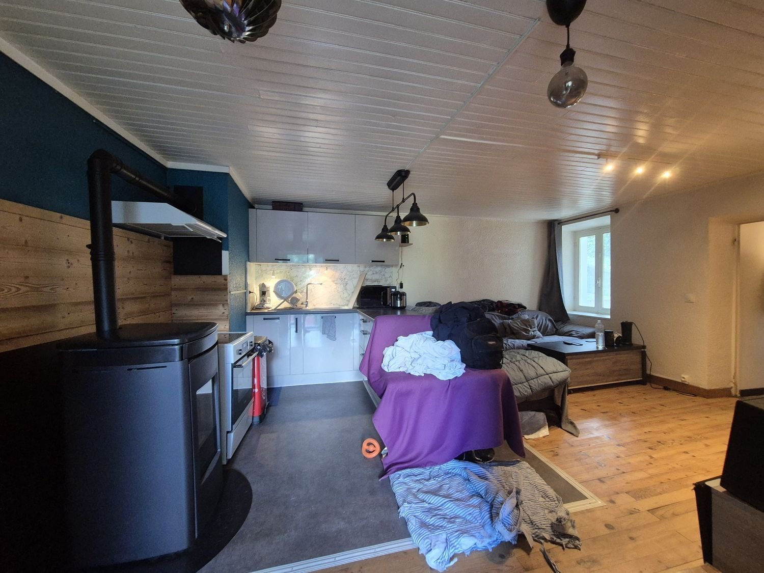 Maison à vendre, 55m², La Léchère