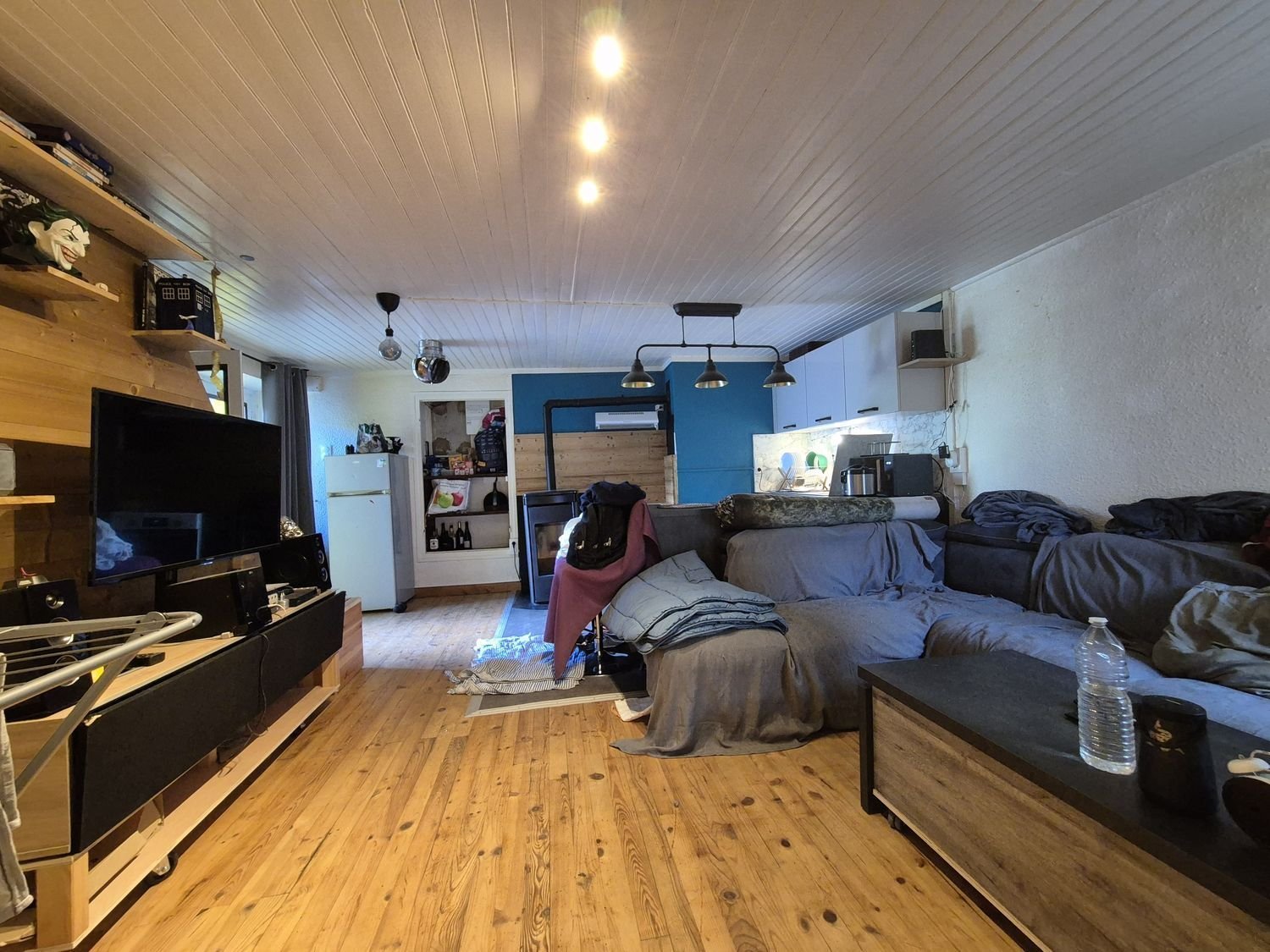 Maison à vendre, 55m², La Léchère