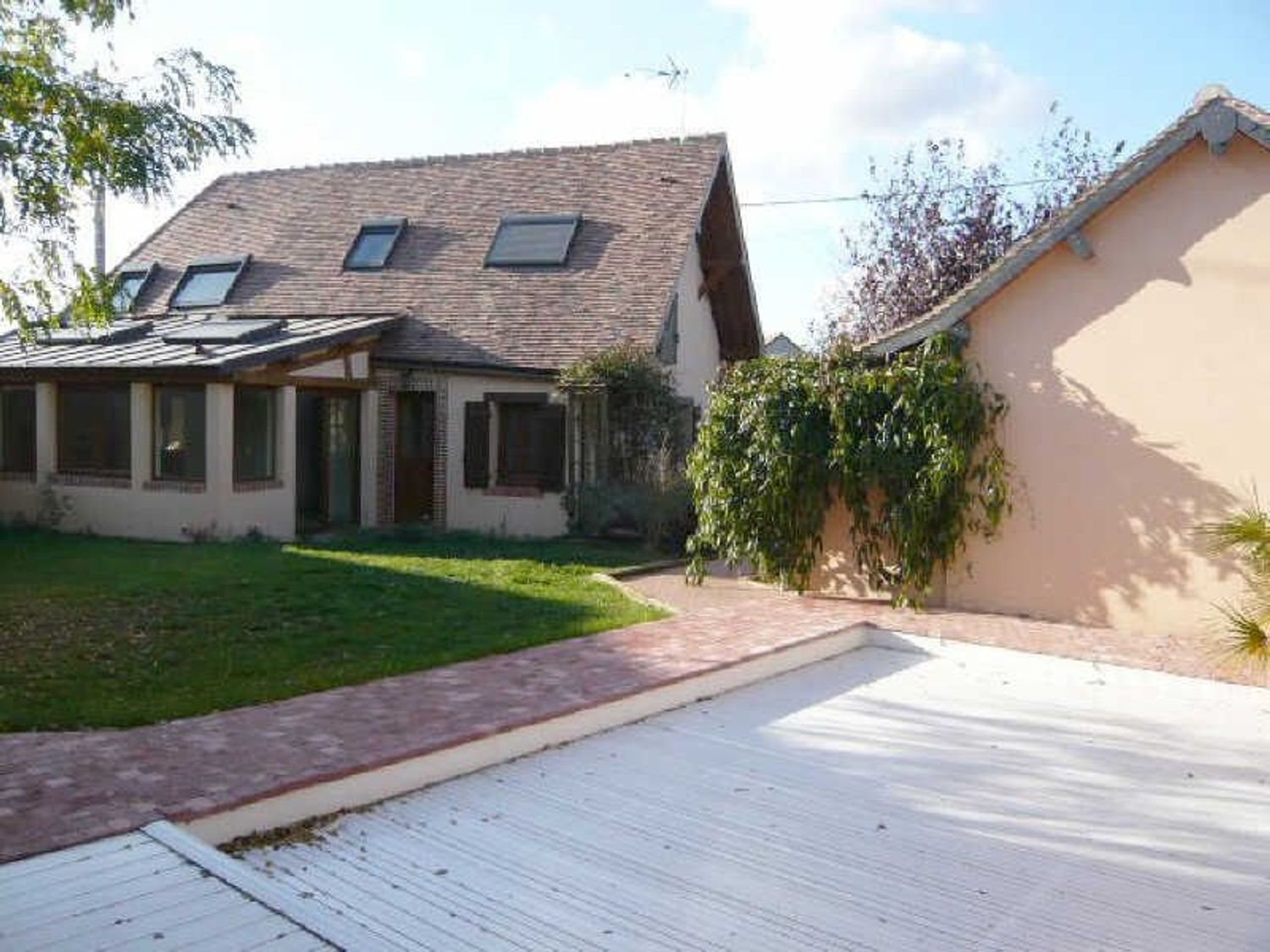 Maison à vendre, 125m², Vernouillet