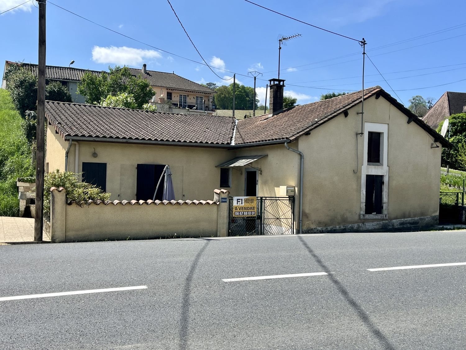 Maison à vendre, 67m², Boulazac