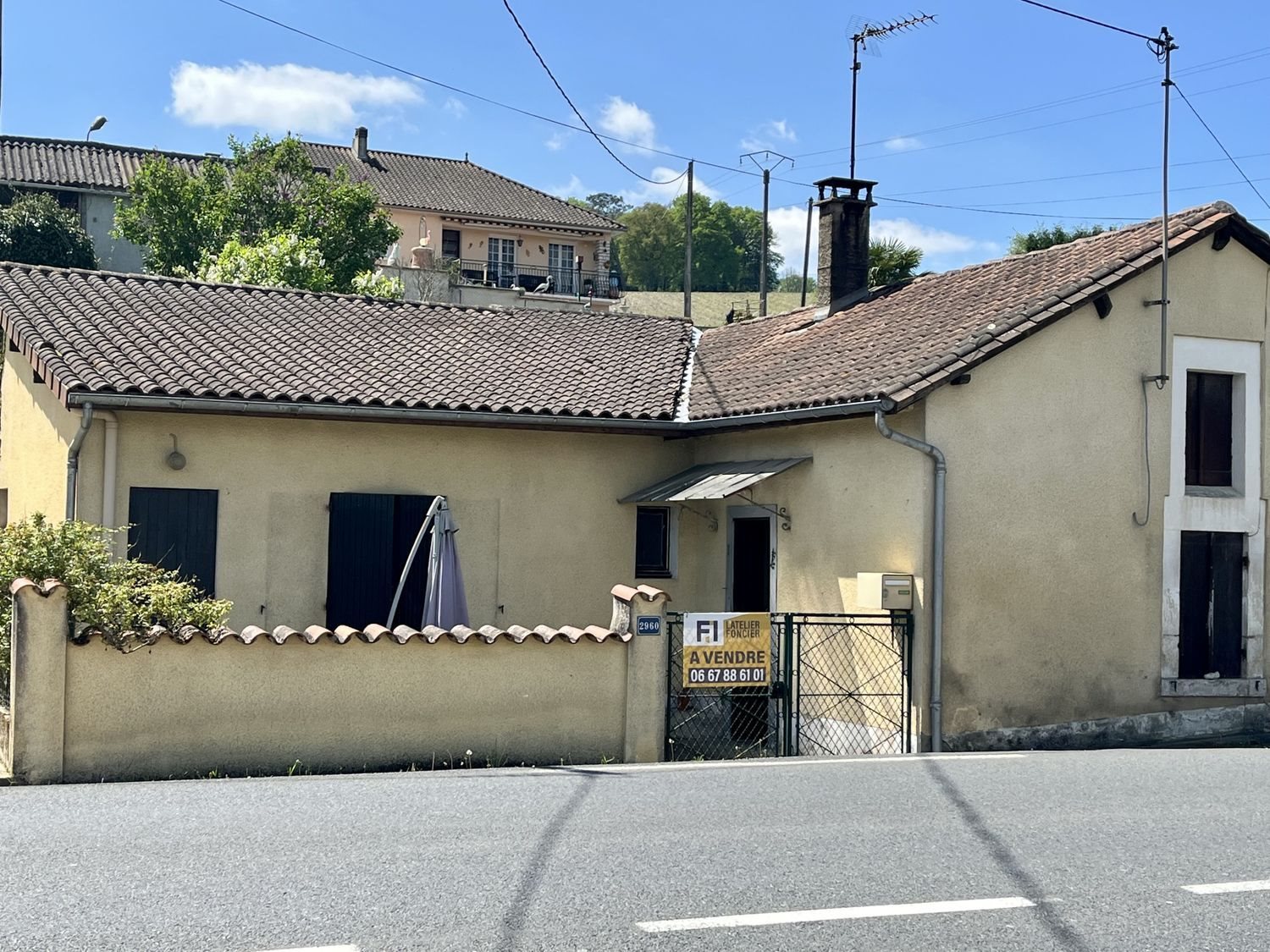 Maison à vendre, 67m², Boulazac