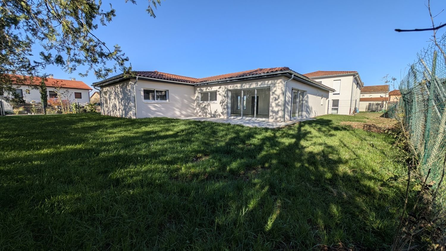 Maison à vendre, 132m², Saint-Denis-en-Bugey