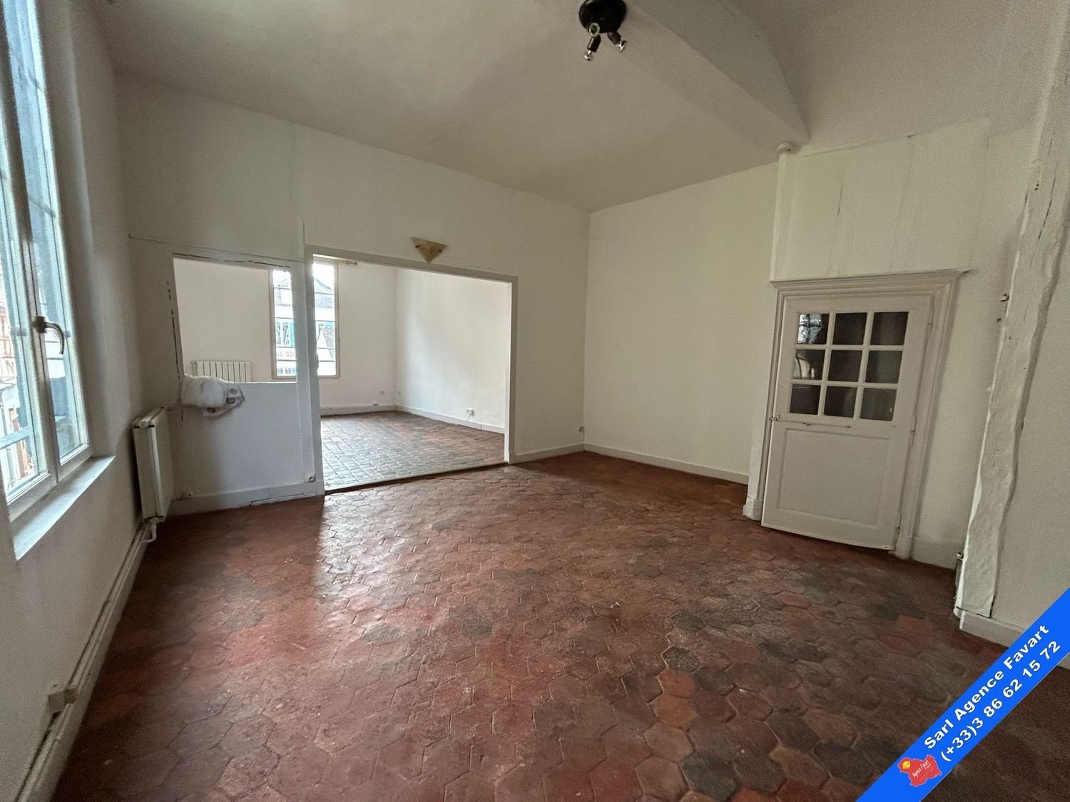 Appartement à louer, 105m², Joigny