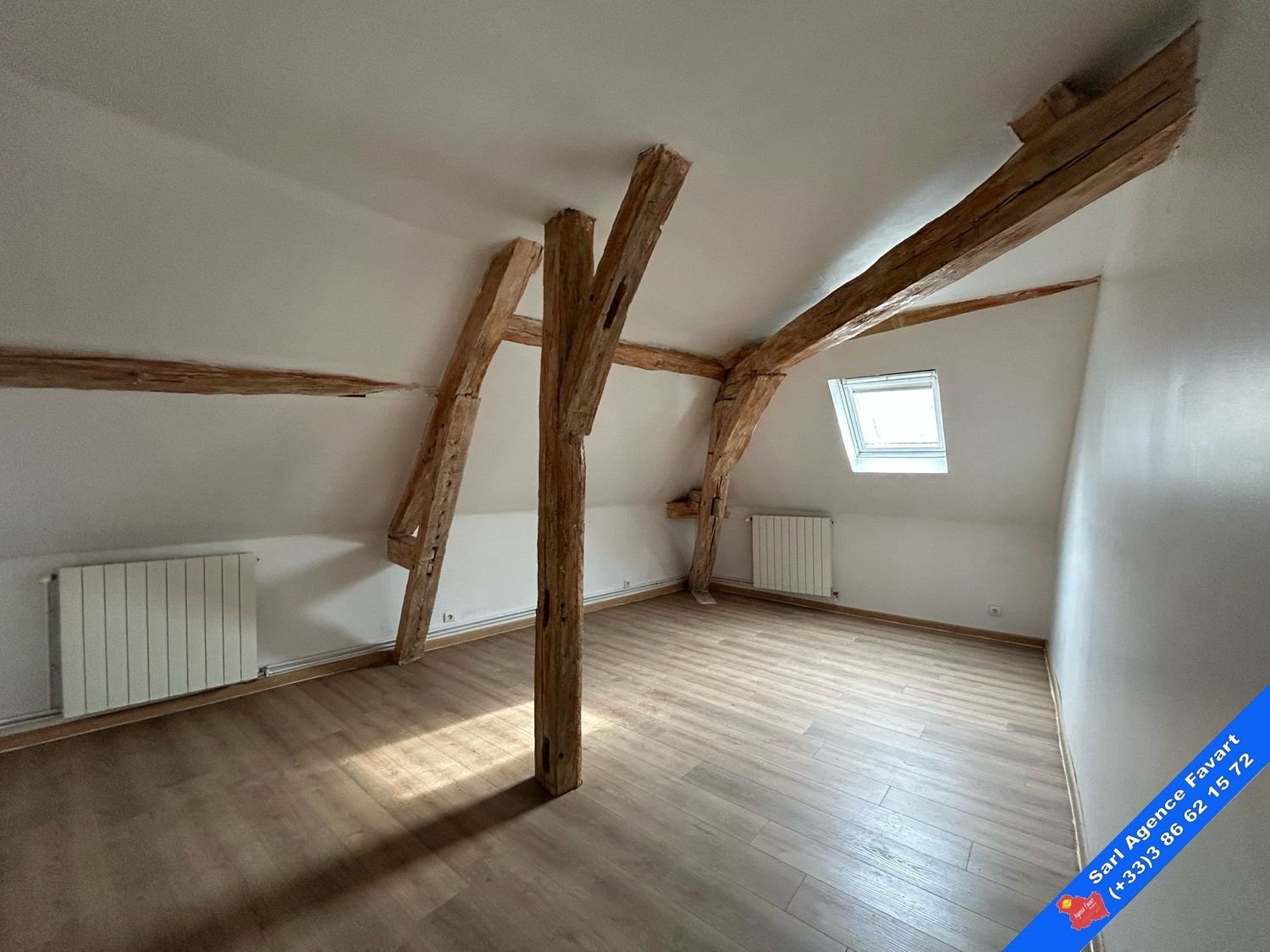 Appartement à louer, 105m², Joigny