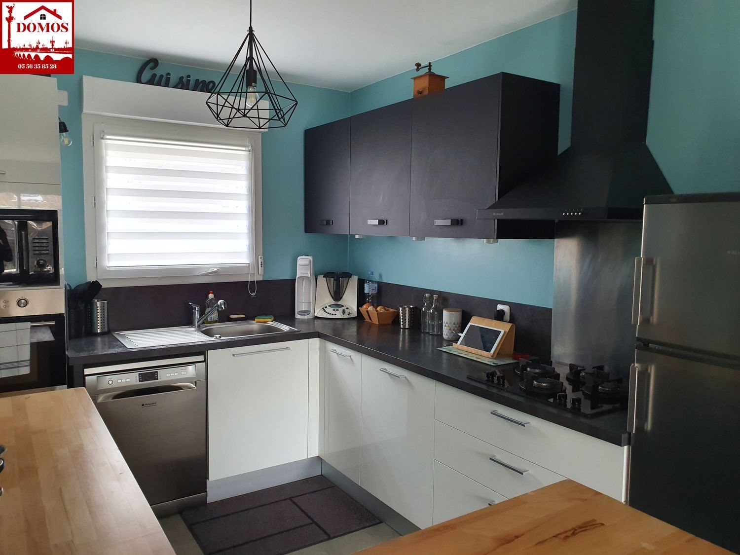 Maison à vendre, 82m², Parempuyre