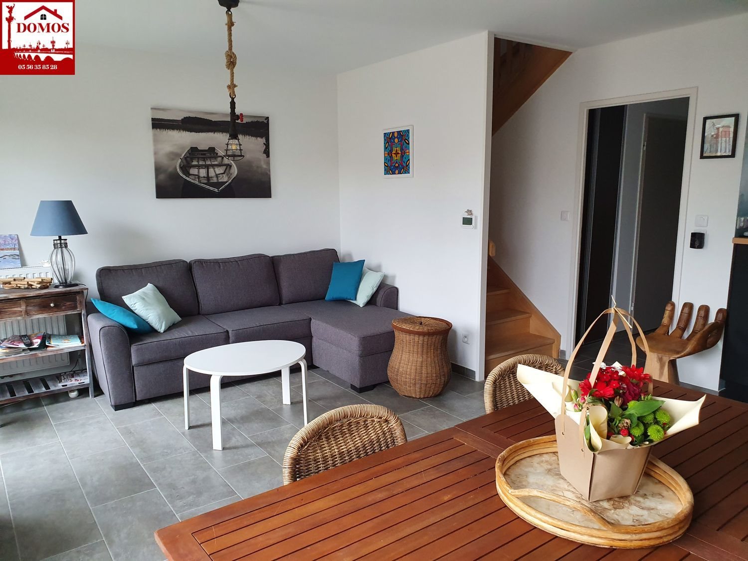 Maison à vendre, 82m², Parempuyre