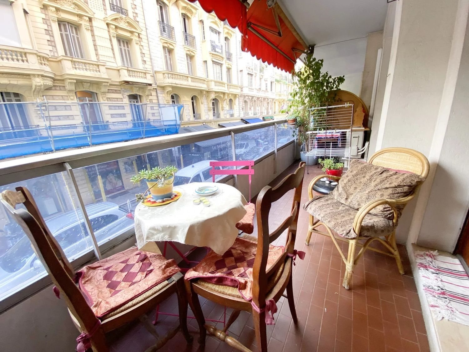 Appartement à louer, 60m², Nice